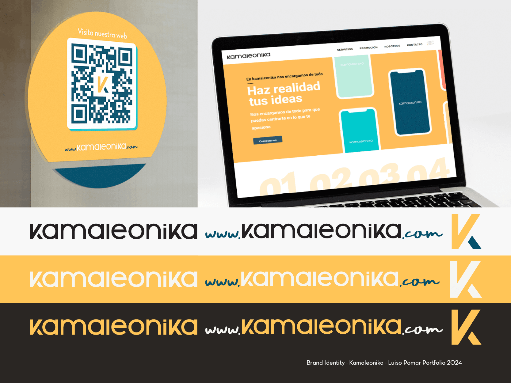 Kamaleonika