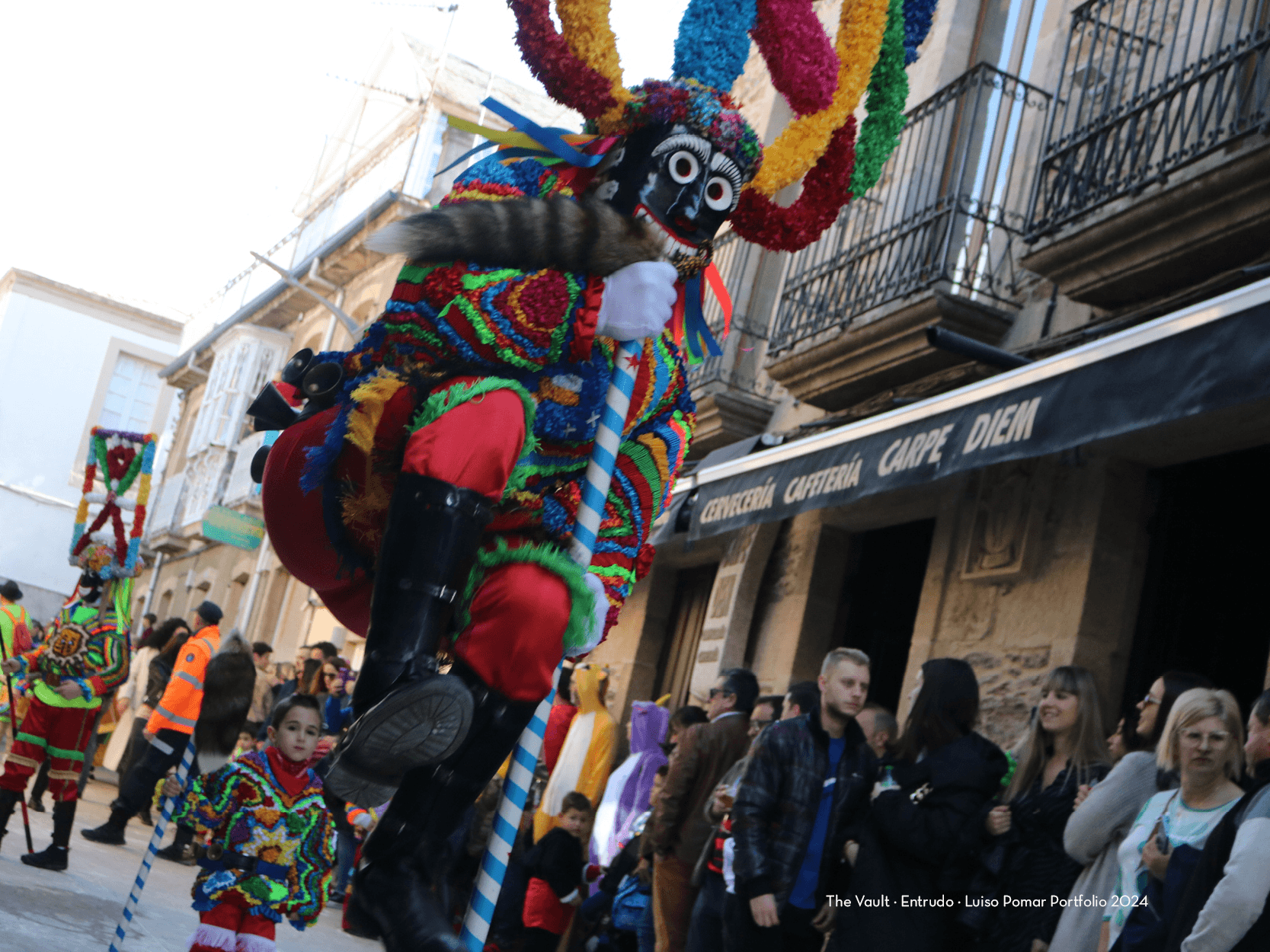 O Entrudio d’Ourense