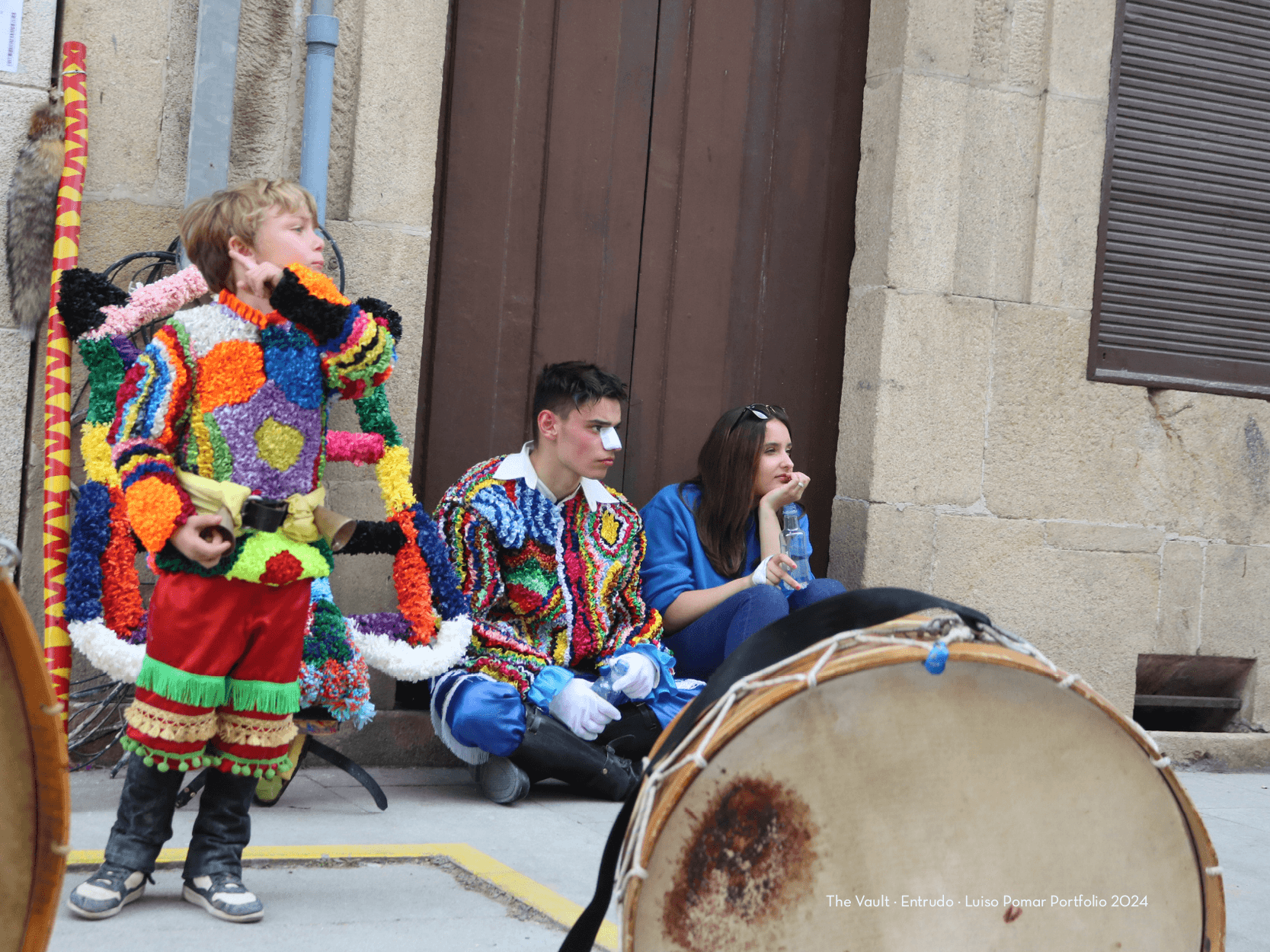 O Entrudio d’Ourense