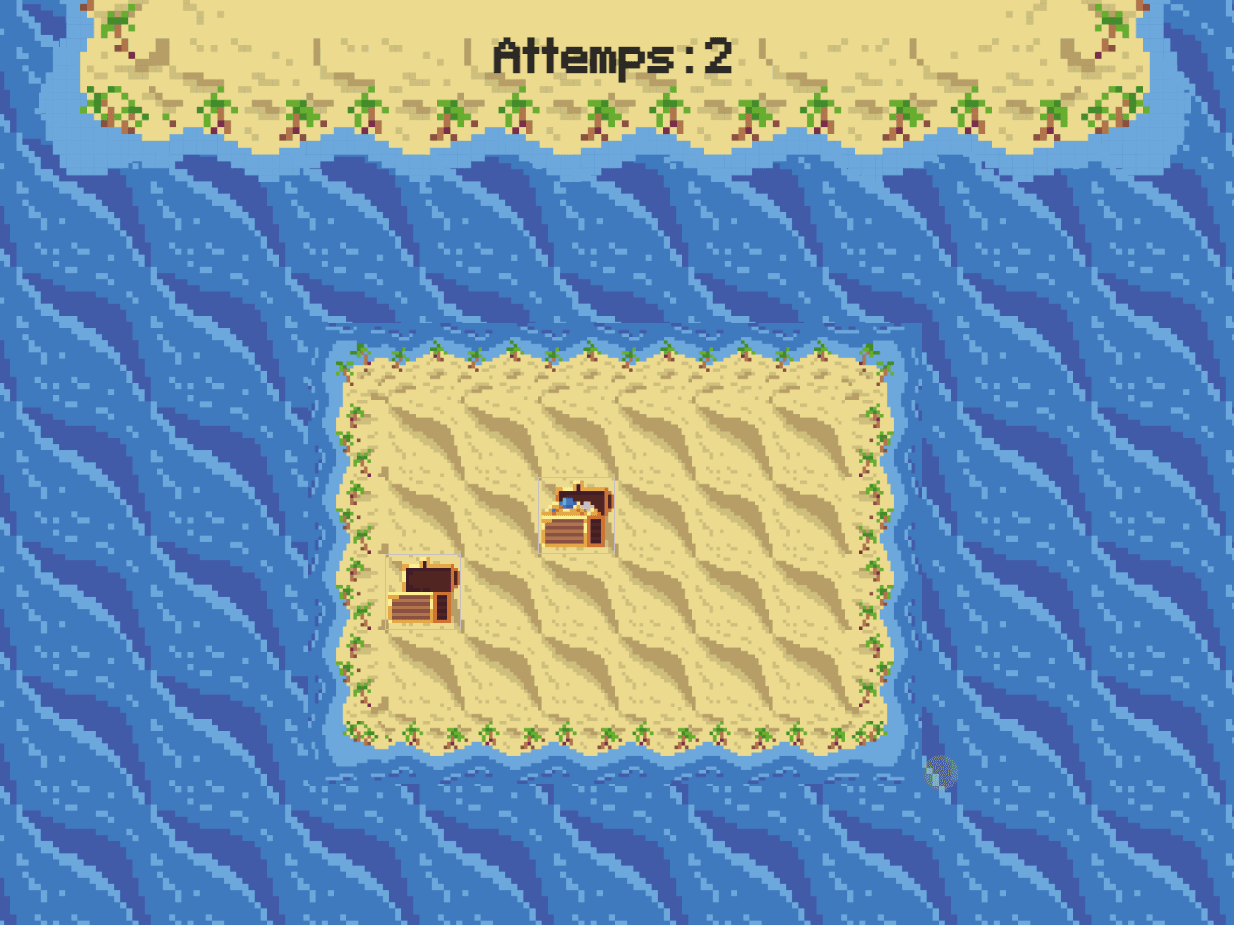 Find the Treasure
