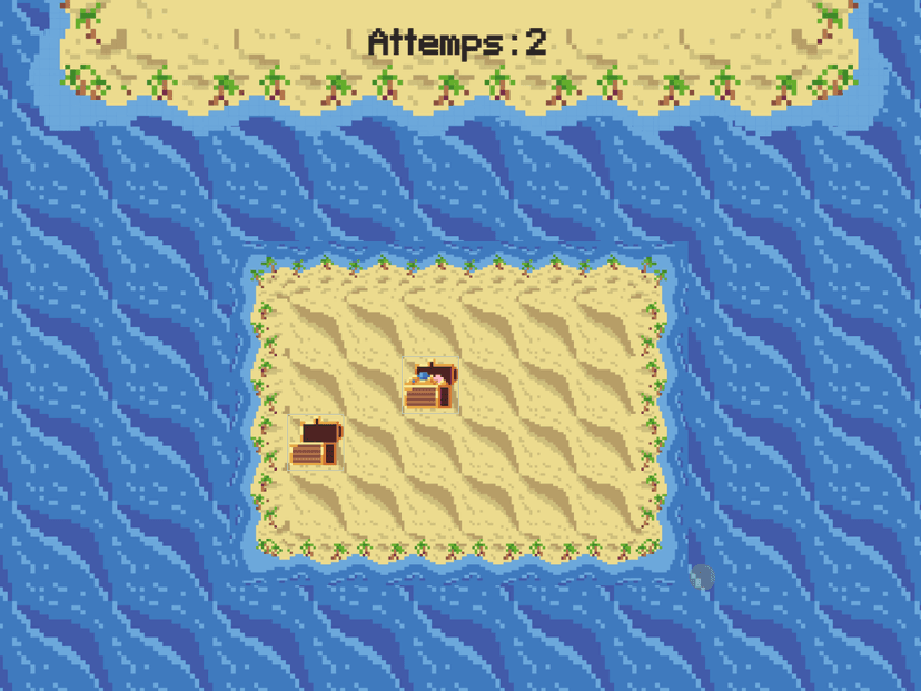 Find the Treasure