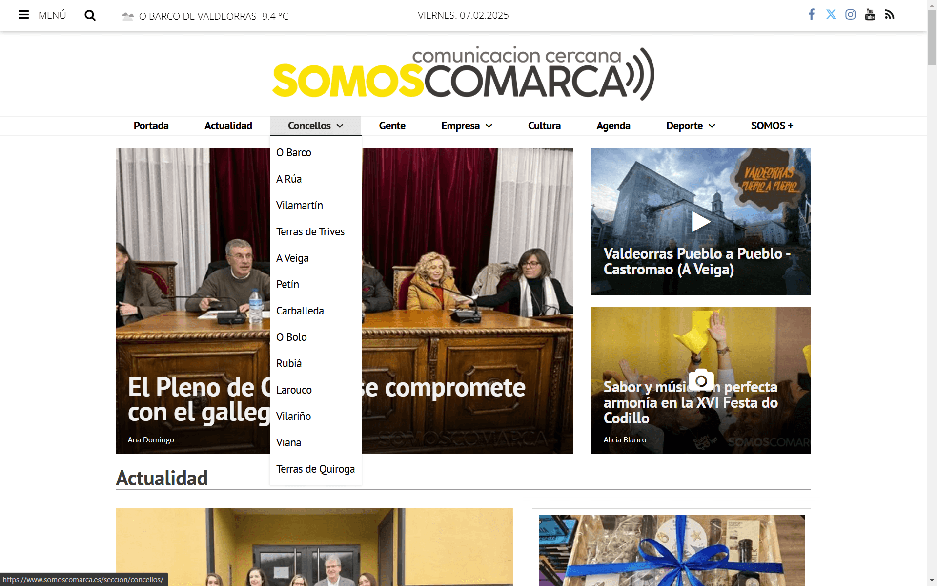 Somos Comarca.es